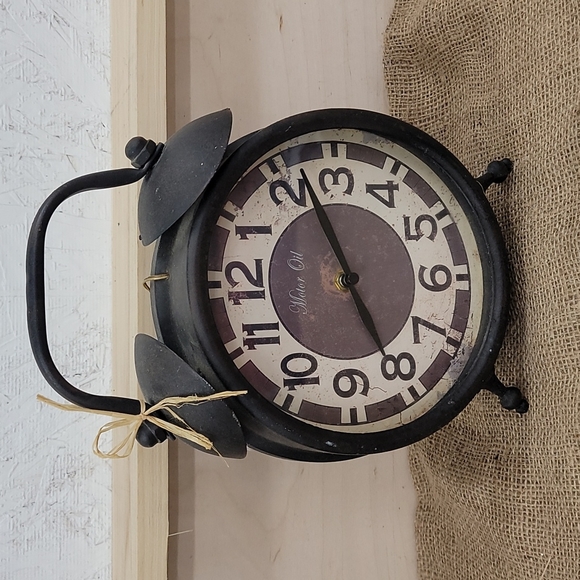 Decorative Clock - Picture 1 of 2